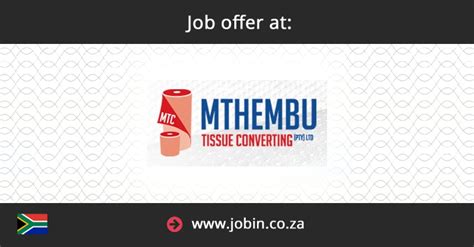 Mthembu tissue converting prides itself in striving to deliver tomorrow's products today, by constantly being innovative and operating at its maximum levels of efficiency. Mthembu Tissue Converting