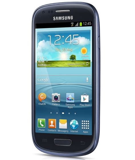 Wholesale Samsung Galaxy S Iii Mini I8190 Blue Gsm Unlocked Cell Phones