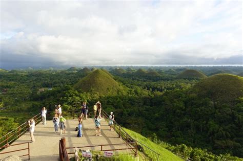 Recipe For Bohol Add One Pint Of Tarsiers To 1776 Chocolate Hills
