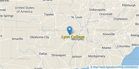 Lyon College Overview