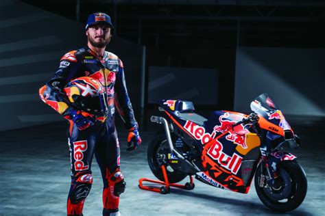 Motogp Red Bull Ktm Team Officially Introduced Includes Video