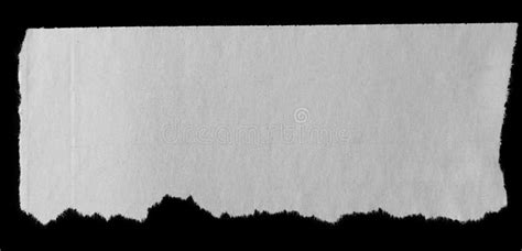 Torn Paper Stock Photo Image 62009392