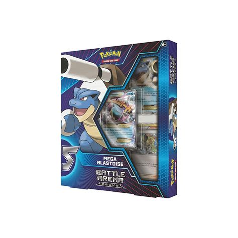 Buy yours and get pokemon tcg online cards in any country and any language! Battle Arena Deck Mega Blastoise (englisch) Pokemon kaufen