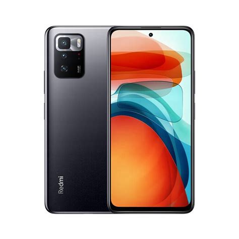 Xiaomi Redmi Note 10 Pro 6 128 GB Szary 5G Sklep Opinie Cena W