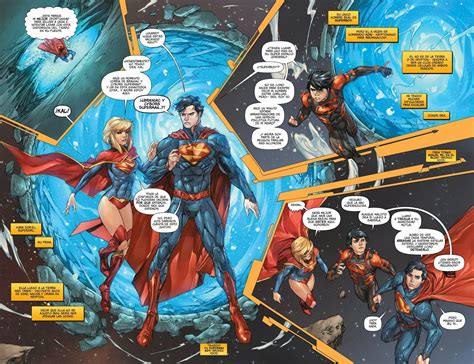 Reseña De Action Comics Annual 2 ~ Mundo Superman