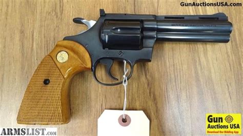 Armslist For Sale Colt Diamondback 22 Lr Revolver