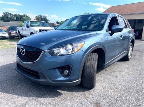 Used 2015 Mazda Cx 5 Touring Awd For Sale In Martinsburg Wv 25404 North