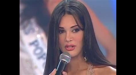 Vidéo Monica Spear Lors De Lélection Miss Venezuela 2004 Dont Elle Fut La Grande Gagnante