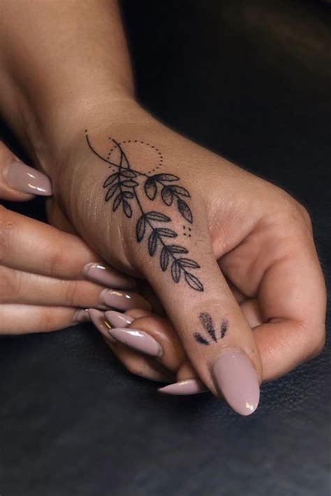 20 Small Tattoo Ideas For Men And Women Cute Tattoos For Women Hand