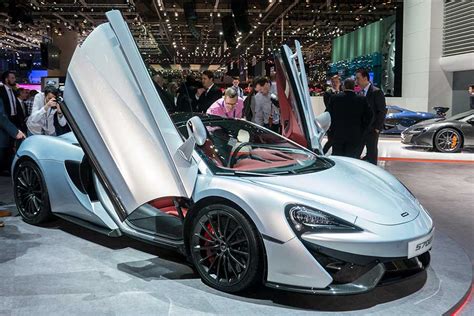 Ultra Luxury Cars Make Global Debut In Geneva 1 Cn