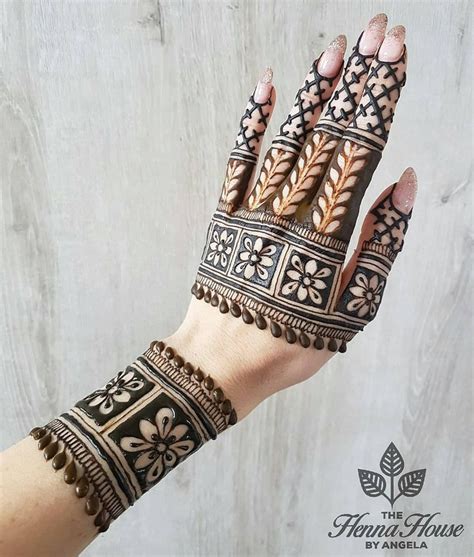 New Ideas 52 Arabic Mehndi Designs For Left Hand