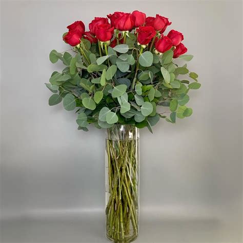 Long Stem Roses Flowersandservices