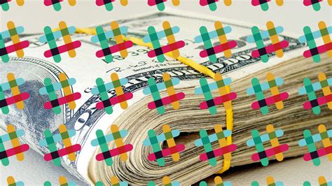 Slack Is Now Worth More Than A Billion Dollars