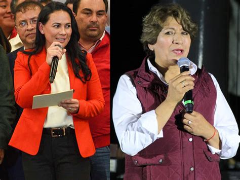 Día Uno De Campañas En El Edomex ¿dónde Estarán Las Candidatas