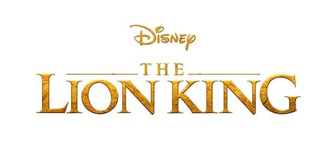 Free The Lion King Fonts Fit For The King Of The Jungle Hipfonts