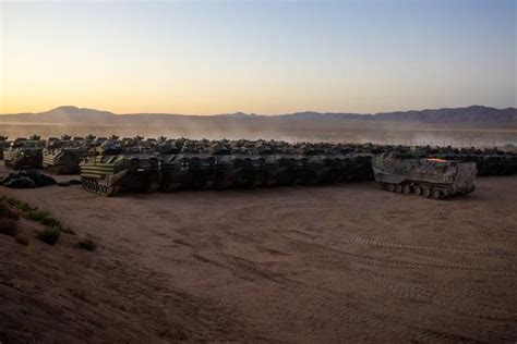 Unlike Any Exercise A Massive Marine Corps War Game Is Happening At