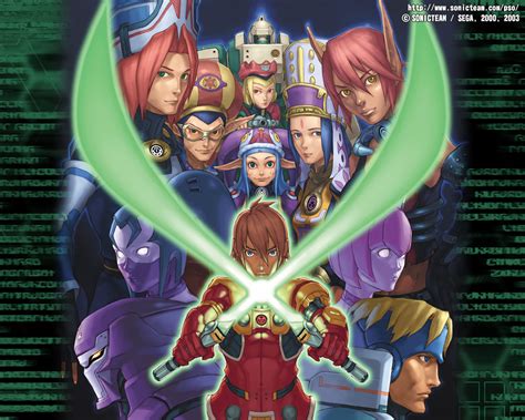 Lassic's robotcops (lassic is the king of the algol star system) have wounded nero pretty badly because he was trying to find out what the king was planning. Phantasy Star Online Ep 1and 2 Hunters Guide Sega Art Book Other Anime Collectibles Collectibles ...