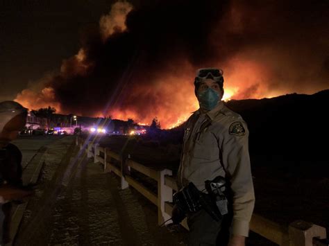 Sb Sheriffs Office On Twitter Its Been A Long Night Of Evacuations