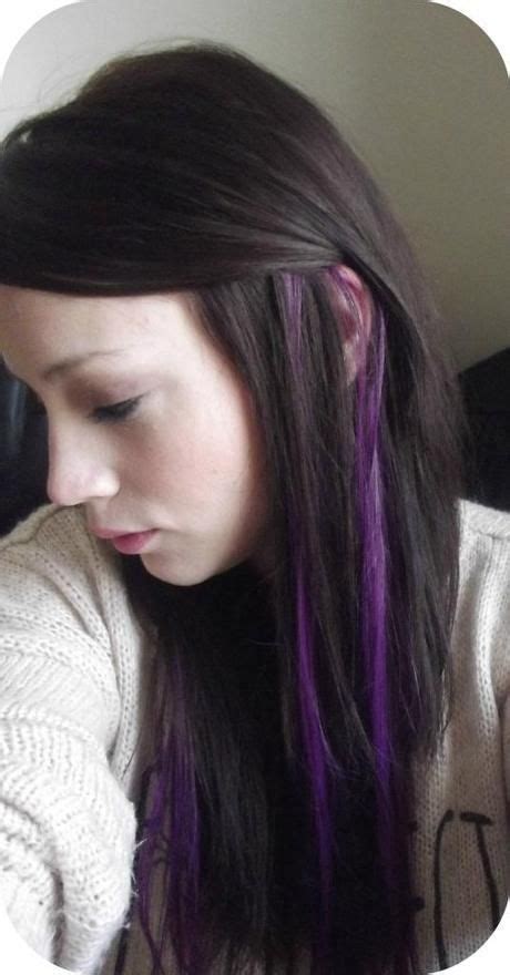 Hair Color Streaks Hair Color Purple Hair Inspo Color Hair