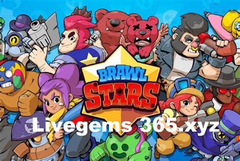 Livegems Free Gems Brawl Stars 2021 Cms Galery