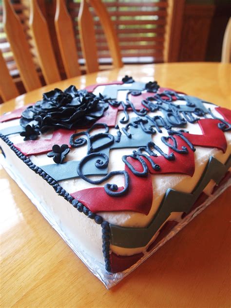 Somers 20th Birthday Cake 20 Birthday Cake Cake Desserts