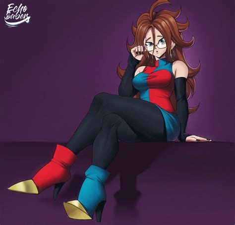 Heres Some Base Android 21 For Yall🙏 Dragon Ball Fighterz Know Your Meme