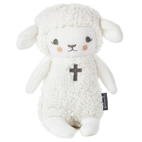 Lullaby Lamb Musical Stuffed Animal — Trudys Hallmark