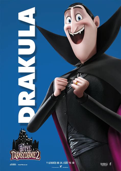 Hotel transylvania 2 | sony pictures. Hotel Transylvania 2 (Character Posters) - New New Things