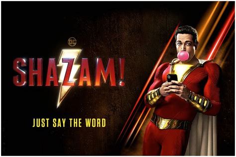 Shazam Teaser All Set For Action Drama Dceus New Superhero Is Not