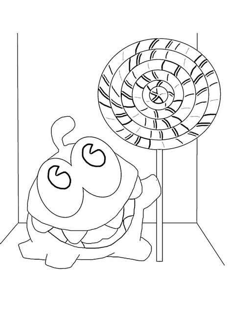 We have collected 34+ nom nom coloring page images of various designs for you to color. Free Om Nom coloring pages. Download and print Om Nom ...
