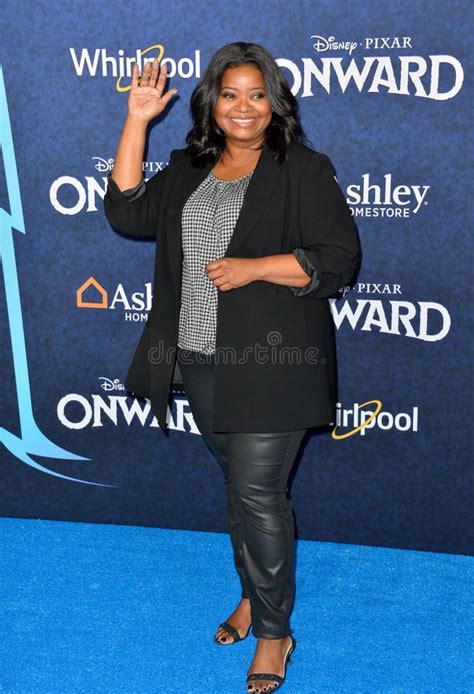 Octavia Spencer Editorial Stock Image Image Of Premiere 173084694
