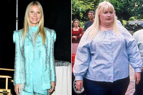 Gwyneth Paltrow Calls Shallow Hal Her Least Favorite Role