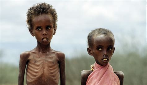 Somalia 1992 Civil War Famine And Death Of A Nation Negative Colors