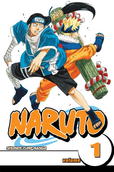 Collection Uzumaki Manga Naruto Volume 1 By Karin D Muench Goodreads