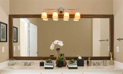 Pictures Of Bathroom Lights Over Mirrors Rispa