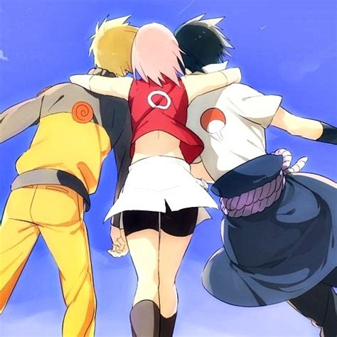 Sasusaku Prompts 2 Team 7 Lying On The Ground After The War Wattpad