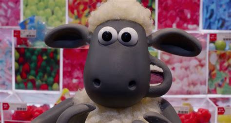 New Trailer For Shaun The Sheep Movie Farmageddon Plus A Special