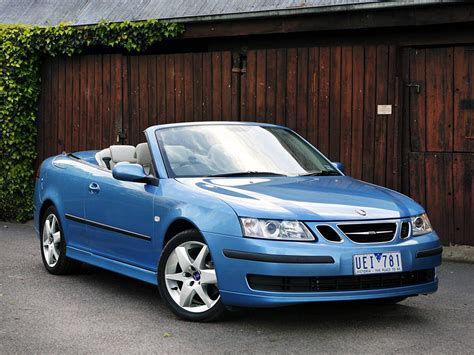 Fiche Technique Saab 9 3 Ii Cabriolet 19 Tid 150 2004 2010