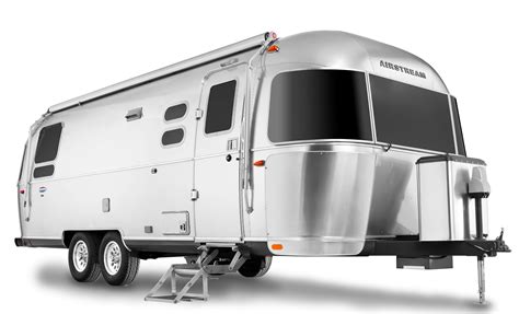 2023 Airstream International 25 Front Queen Bed