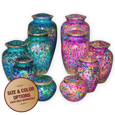 Free delivery and returns on ebay plus items for plus members. Kaleidoscope Metal Urn
