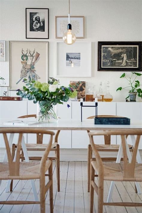 62 Cool Scandinavian Dining Room Designs Digsdigs