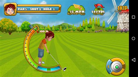 Available for apple watch and android wear. Golf Championship - Games for Android - Free download ...