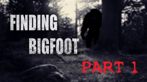 Finding Bigfoot Episode 1 Youtube