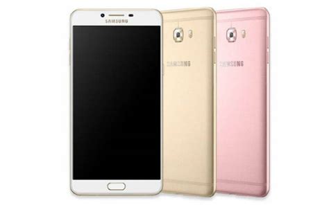 Samsung Galaxy C9 Pro Reaches India For Testing