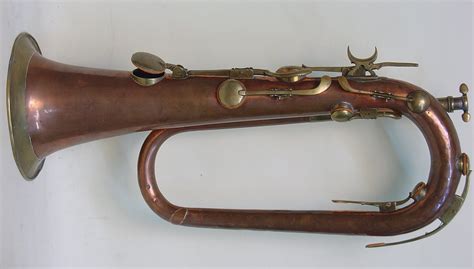 Graves Two Bugle Restorations — Robb Stewart Brass Instruments
