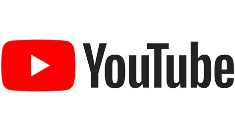 Youtube Logo For Print
