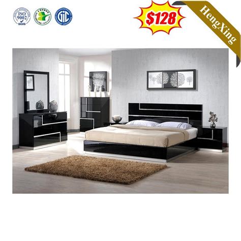 Hot Selling Reliable Quality Wooden Melamine Hotel Home Bedroom