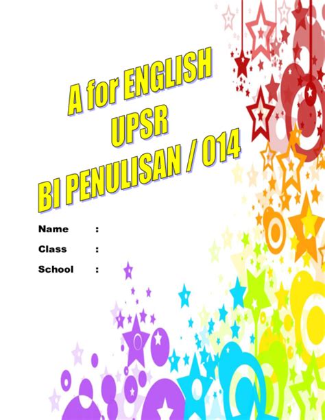 Berikut adalah 50 set karangan pendek bahasa inggeris yang sesuai digunakan untuk murid tahun 4, 5 dan 6. (PDF) Latih-Tubi-Soalan-Latihan-Bahasa-Inggeris-Tahun-6 ...