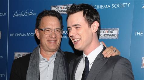 Colin Hanks Wishes Dad Tom Hanks A Happy Birthday With Photo Of Michael Keaton Fox News