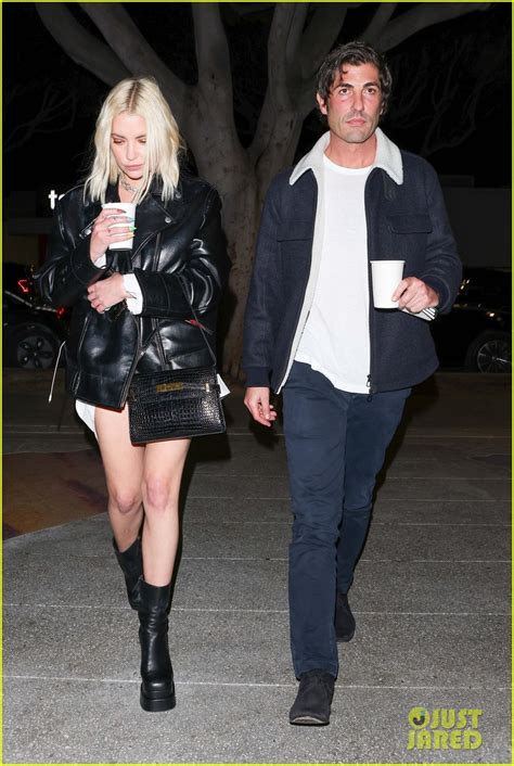 ashley benson is officially dating oil heir and music manager brandon davis photo 4890914